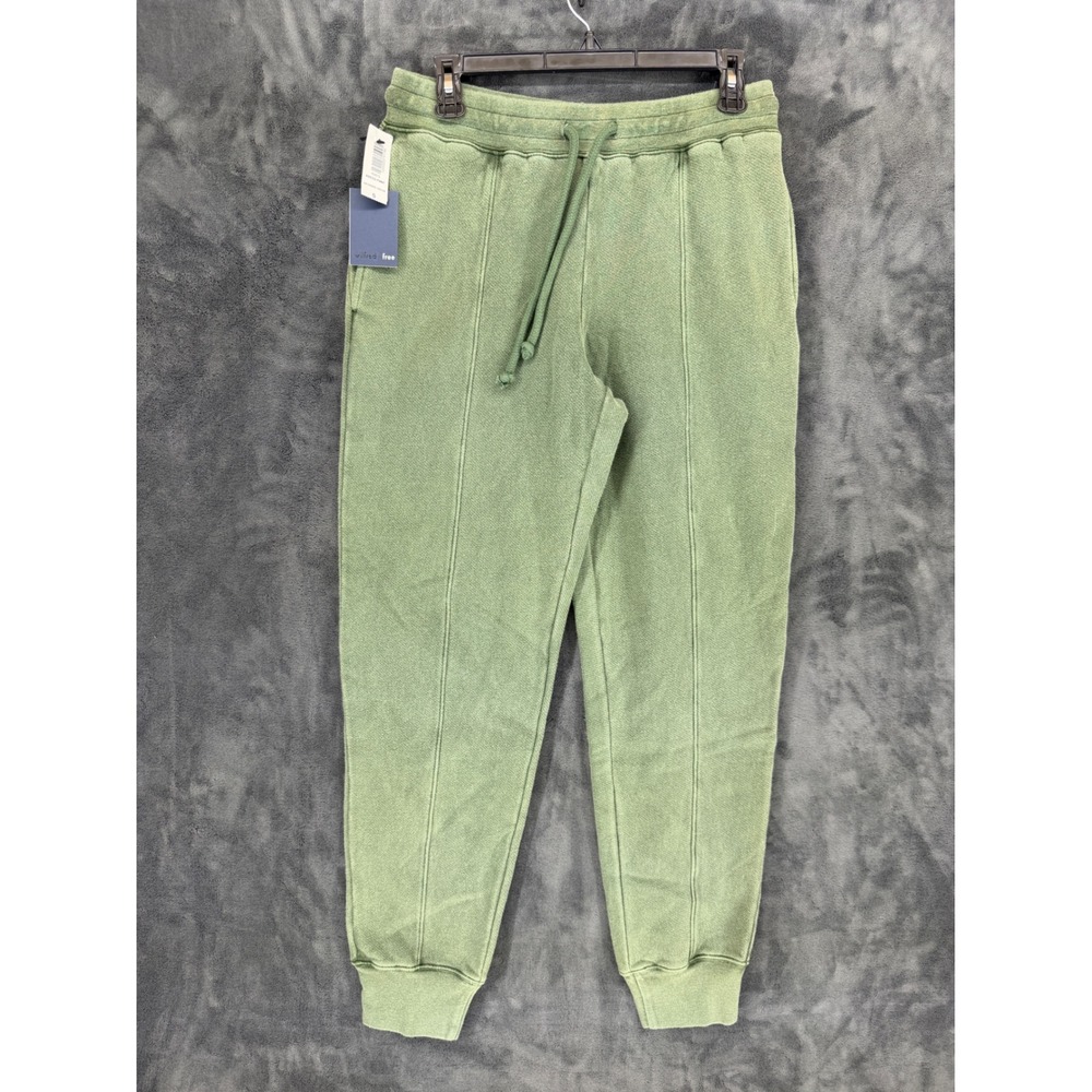 Wilfred Free Aritzia Kress Pant Sooke Green Joggers Sweatpants FW17 63873 Mens S